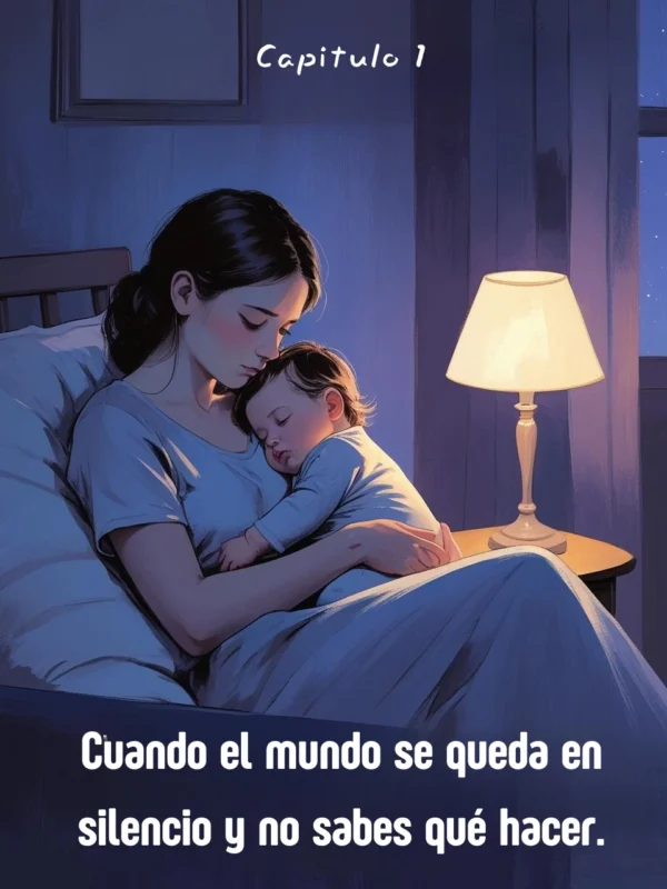 Estoy Contigo, Mamá: Guía de Apoyo Emocional y Práctico para los Primeros Meses - Image 2