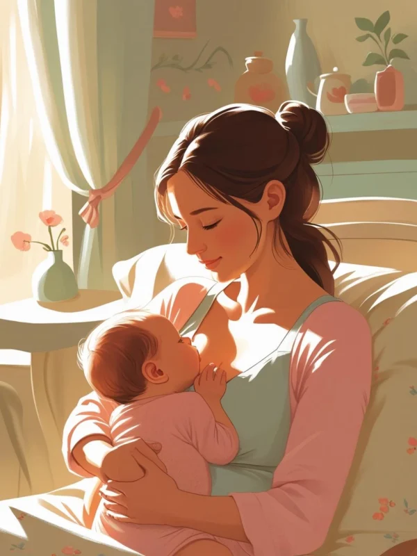 Guía para las madres que amamantan - Image 3
