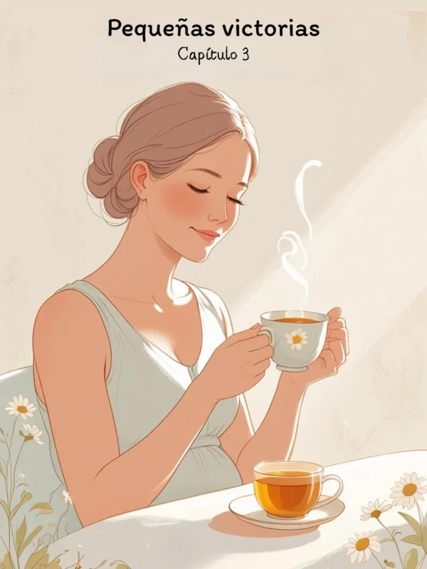 Estoy Contigo, Mamá: Guía de Apoyo Emocional y Práctico para los Primeros Meses - Image 4