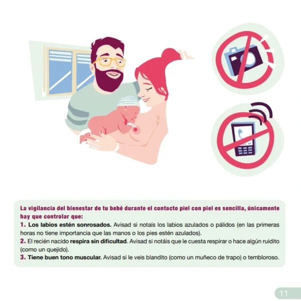 Guía para las madres que amamantan - Image 2
