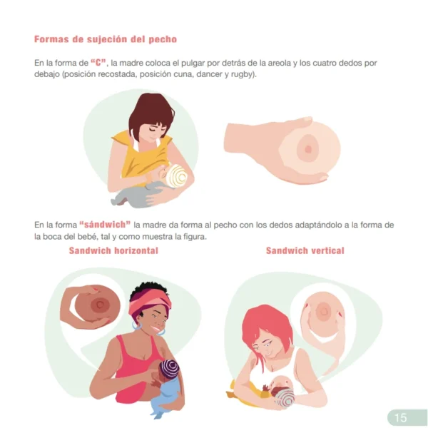 Guía para las madres que amamantan - Image 6
