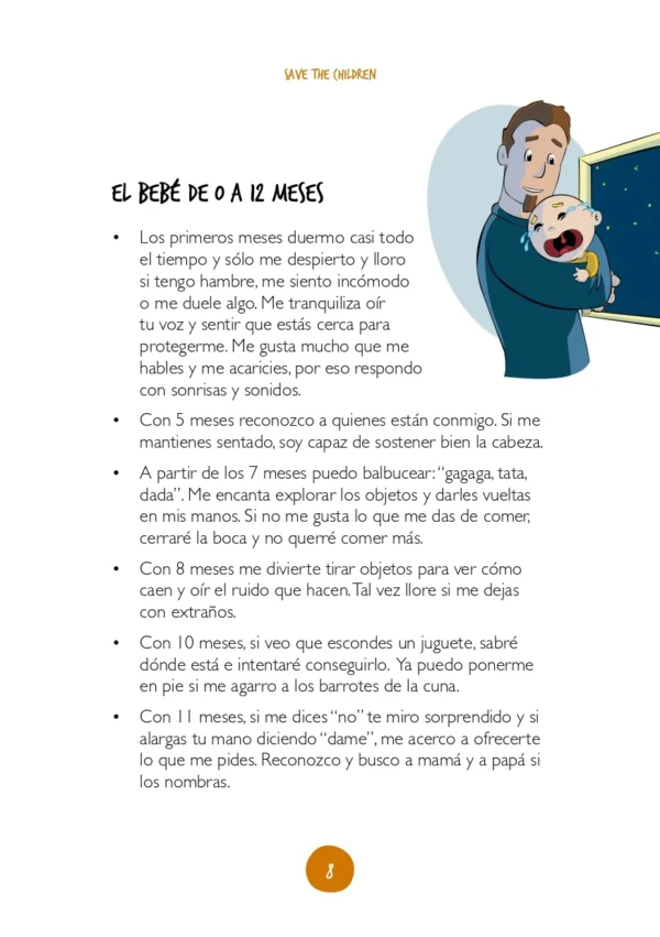 ¿Quién te quiere a ti? – Guía para padres y madres - Image 3
