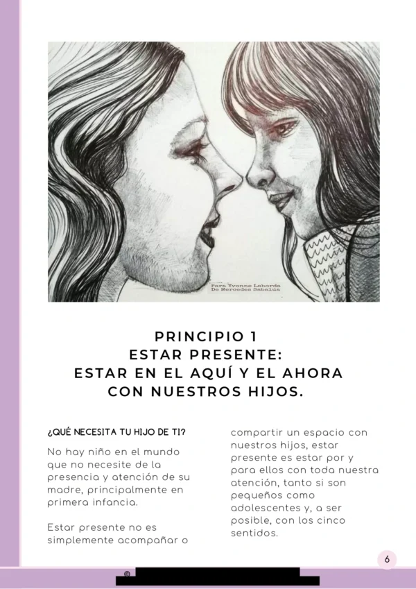 Los 7 Principios de Yvonne Laborda para una Crianza Consciente - Image 3